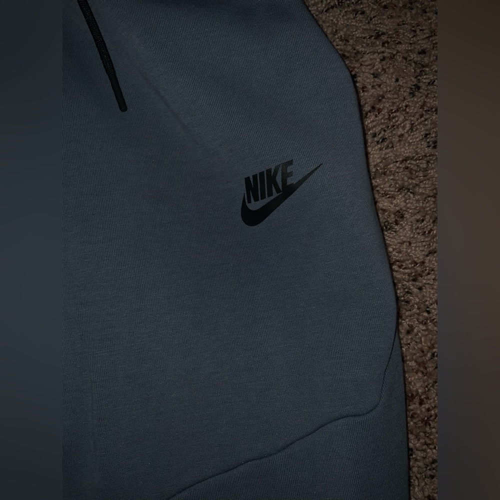 Turquoise Girls nike sweats